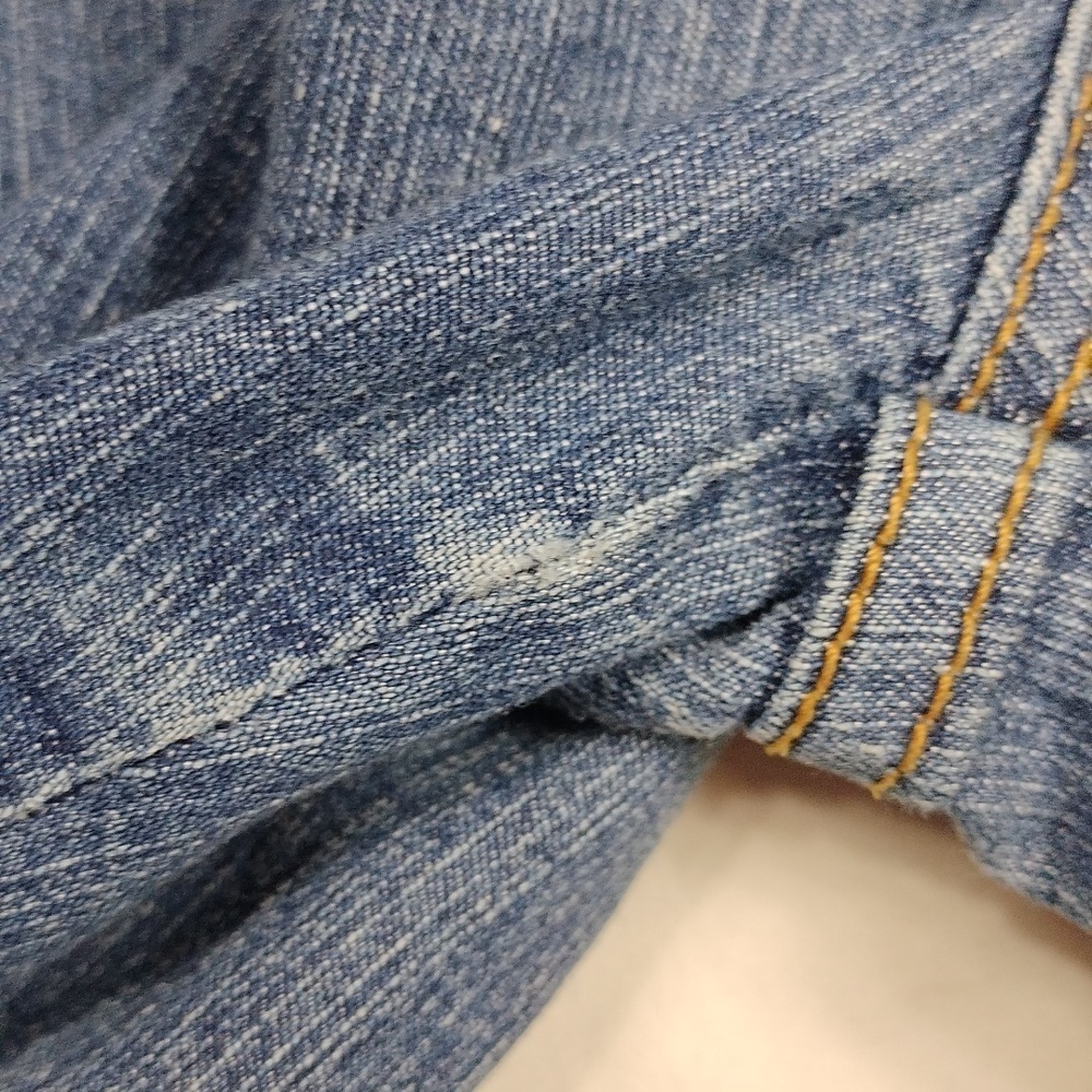 What's Hot Women's Jean Capris Size 16 - Picture 9 of 15